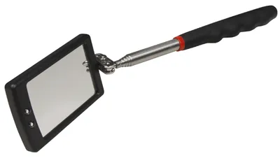 Immagine prodotto di Strumento a specchio McPower con LED, telescopio 28-80cm, specchio 40x65mm