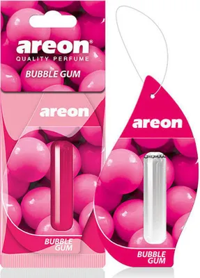 Produktbild von AREON LIQUID MON - BUBBLE GUM Autoduft