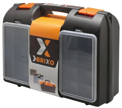 Immagine prodotto di Cassetta Portatrapano Brixo con organizer