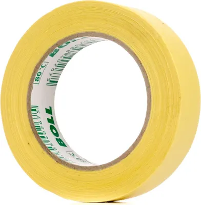 Immagine prodotto di Nastro colorato BOLL 30 mm x 50 m fino a 80 C