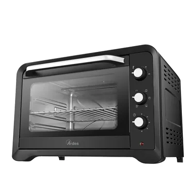Image de Ardes Four électrique AR6264PB 64L 2000W noir convection free standing