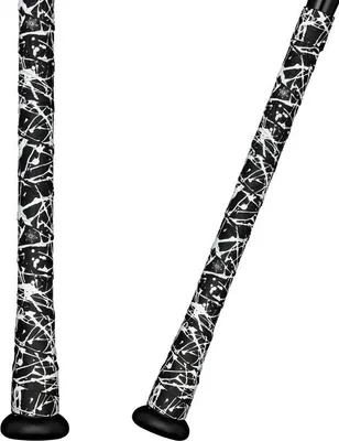 Produktbild von Supacaz Super Sticky Kush BG - Splat 0.5 mm White Baseball/Softball Artikel