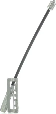 Produktbild von RIDEX Handbremsseil Seilzug Feststellbremse für OPEL VECTRA B (36) Hinten Rechts Links 124C0159