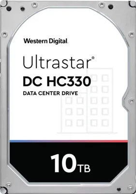 Produktbild von WESTERN DIGITAL Ultrastar HC330 10TB SE
