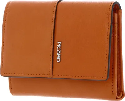 Produktbild von PICARD Geldbörse Spirit 1 Wallet Papaya orange