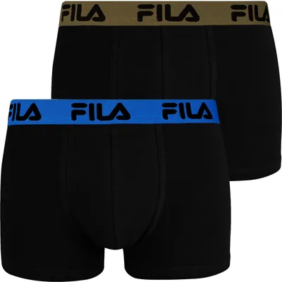 Produktbild von 2er Pack FILA Herren Boxers