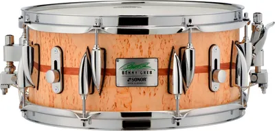 Produktbild von Sonor Benny Greb Signature Snare 2.0