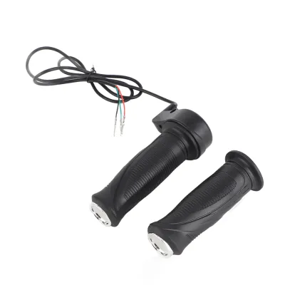 Obrázek produktu pro Rukojeť plynu,Kabel rukojeti rukojeti,Kabel rukojeti plynu Ebike,Kabel rukojeti plynu,Kabel rukojeti rukojeti pro elektrický skútr,Kabel rukojeti rukojeti pro čtyřkolky