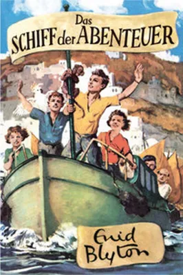 Obrázok produktu pre Das Schiff der Abenteuer