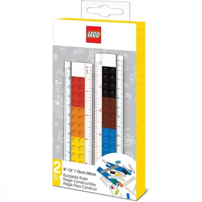 Produktbild von LEGO® Lineal 30 cm