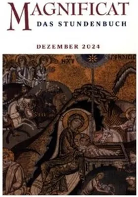 Obrázek produktu pro Magnificat Dezember 2024