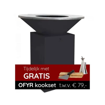 Produktbild von OFYR - Klassisches Schwarz 100-100