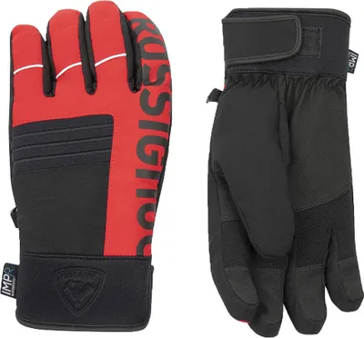 Obrázok produktu pre Rukavice Rossignol Speed Red S Man Red S