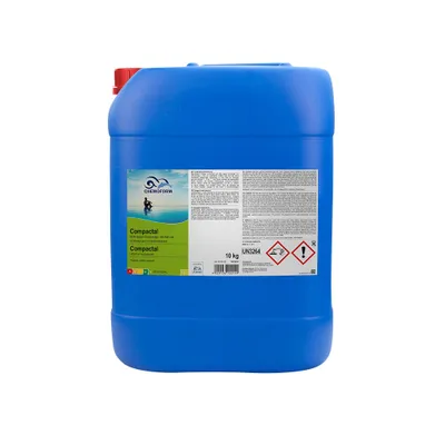 Produktbild von Chemoform Compactal Grundreiniger für Schwimmbadbecken