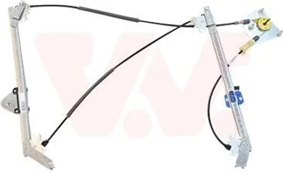 Produktbild von VAN WEZEL 3049261 Elektrischer Fensterheber Vorne Links passend für MERCEDES-BENZ CLK (C209) CLK Cabriolet (A209)