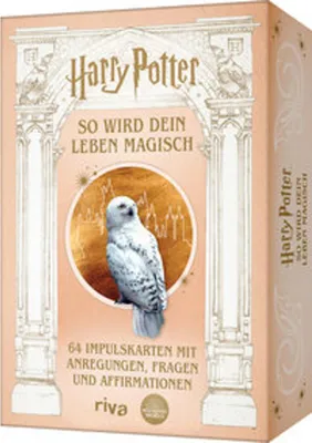 Obrázok produktu pre Harry Potter: So wird dein Leben magisch
