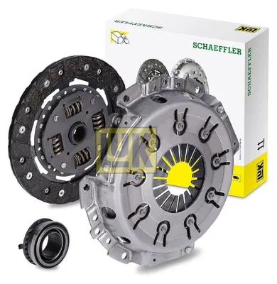 Produktbild von LuK RepSet 620 3235 00 Kupplungssatz für HYUNDAI GETZ (TB) ACCENT II Stufenheck (LC) ACCENT II (LC)
