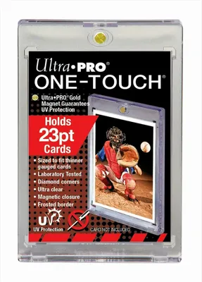 Produktbild von Ultra Pro - 23PT UV One Touch Magnetic Holder