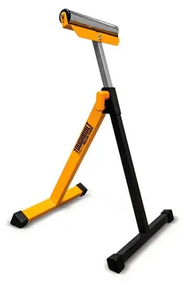 Produktbild von Toughbuilt Tb-s200 Rollenstütze Silber Silber One Size