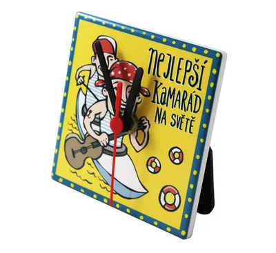Immagine prodotto di Orologio di 11 cm, migliore amico