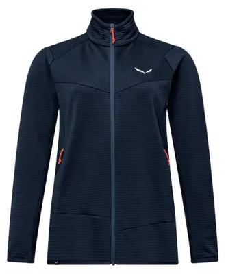 Productafbeelding van Salewa Puez Altavia Polarlite Jas Dames, marineblauw, maat 3XL
