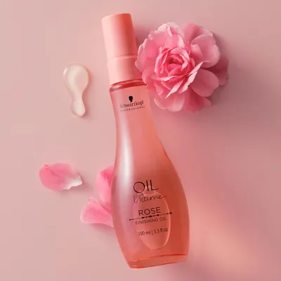 Produktbild von Schw. Oil Ultime Rose Finishing Oil 100ml