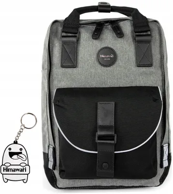 Produktbild von Himawari Gravel S Rucksack für Laptops Graphit