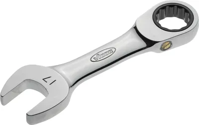 Produktbild von Vigor V2831, 17 mm, Chrom, Chrom