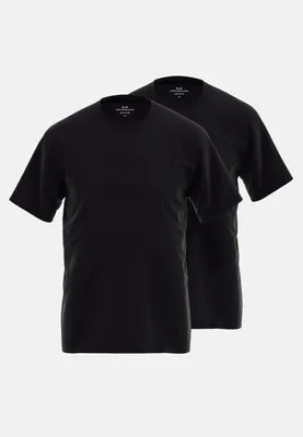 Produktbild von GÖTZBURG Herren T-Shirt uni 2er Pack