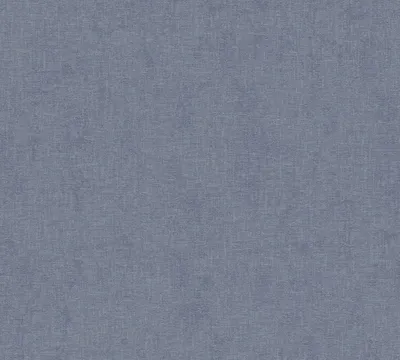 Produktbild von Livingwalls Unitapete New Walls einfarbige Tapete unifarben Cosy & Relax Vliestapete blau 10,05 m x 0,53 m