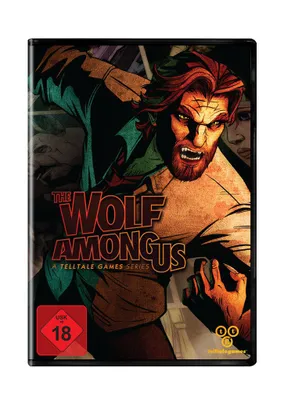 Produktbild von The Wolf Among Us