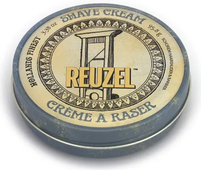 Produktbild von Reuzel Shave Cream Rasiercreme 95,8 g