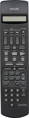 Produktbild von Originale Fernbedienung für PHILIPS VR252 | VR252/01 | VR352