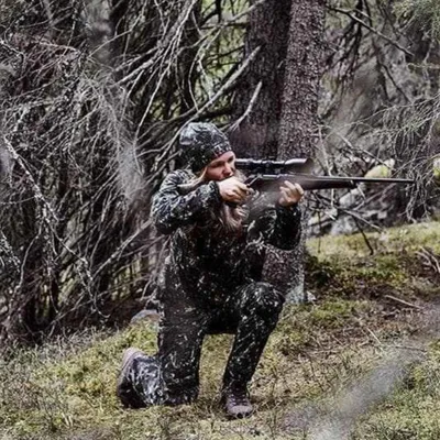 Produktbild von Northern Hunting Asfrid Aud Damen Jagdhose 44 kurz