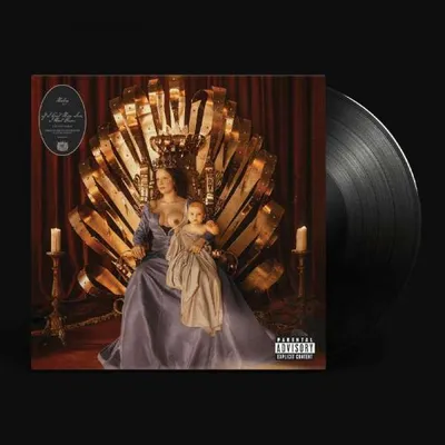 Image de Halsey - Si je ne peux pas avoir l'amour, je veux le pouvoir (LP)