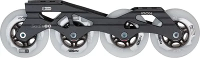 Produktbild von Iqon Code 80 Complete Inline-skates Silber Silber One Size