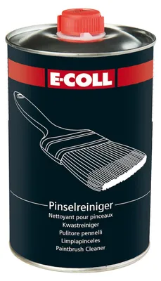 Zdjęcie produktu dla E-Coll Brush Cleaner 1 litr puszka , 4317784006590
