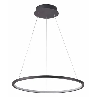 Immagine prodotto di Lampada a sospensione LED 48W VINOLA PND-56135B-080RPC-BK-3KS4K-TRDIMM Italux