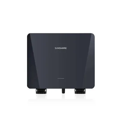 Produktbild von SUNSHARE Intelligenter Mikro-Wechselrichter 800 W mit WLAN für Balkonkraftwerk inkl. AC-Kabel