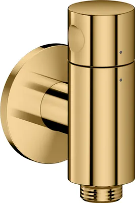 Immagine prodotto di hansgrohe AXOR One raccord mural Stop avec robinet d'arrêt, 48781990, 48781990