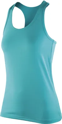Produktbild von SPIRO S281F | Damen Impact Softex® Top / Ideal zum veredeln mit ihrem Logo - Farbe: Peppermint - Größe: S (10)