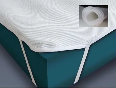 Produktbild von etérea Matratzenschoner Microfaser 90x200 cm