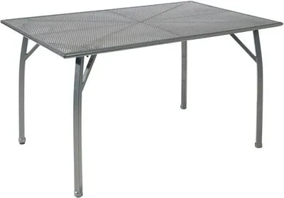 Produktbild von Tisch Toulouse, 140x90x72 cm, eisengrau