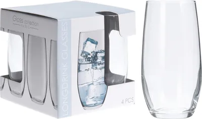 Produktbild von Gläserset 360 ML - 4er-Set
