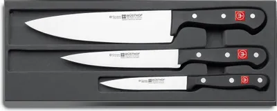 Produktbild von Wusthof Messerset Gourmet 3-teilig