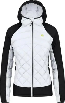 Immagine prodotto di Giacca Karpos Lastei Active Plus Bianco M Donna Bianco M