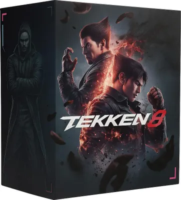Obrázek produktu pro BANDAI NAMCO Entertainment TEKKEN 8 - Collector's Edition, Xbox Series X/Series S, Režim multiplayer
