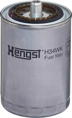 Zdjęcie produktu dla Filtr paliwa HENGST H34WK