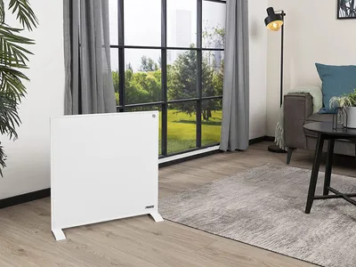Produktbild von Princess 01.348035.01.001 Intelligente elektrische Heizung - 350W Heizpaneel