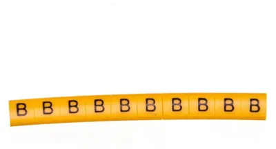 Produktbild von Drahtmarkierer OZ-0/B E04ZP-01020102300 /100 Stück/